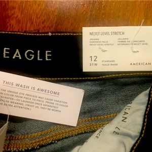 American Eagle Jeggings